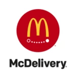 mcdelivery saudi arabia riyadh android application logo